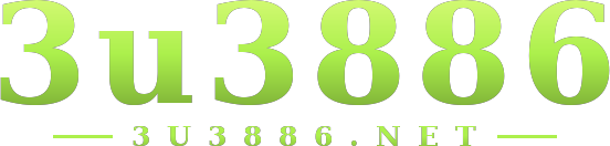 3u3886 logo